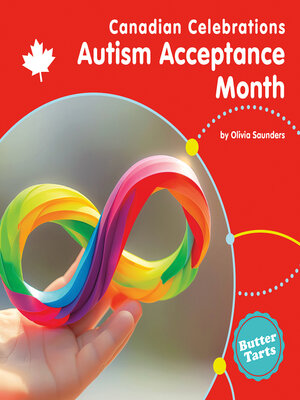 cover image of Autism Acceptance Month